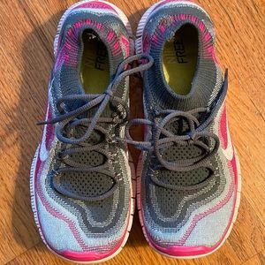 GIFTED Nike Free Bionic Sneakers Size 7 1/2